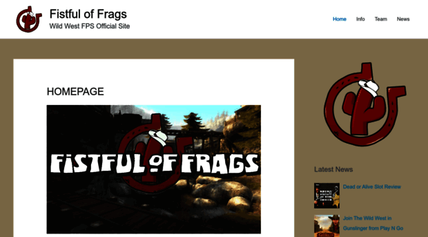 fistful-of-frags.com