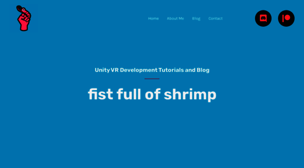 fistfullofshrimp.com