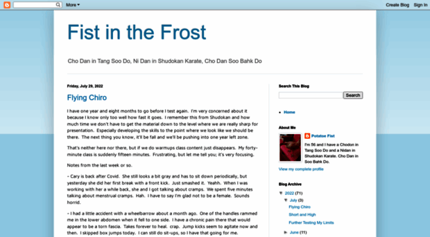 fistinthefrost.blogspot.com