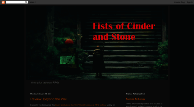 fistsofcinderandstone.blogspot.com