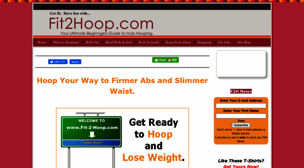 fit-2-hoop.com