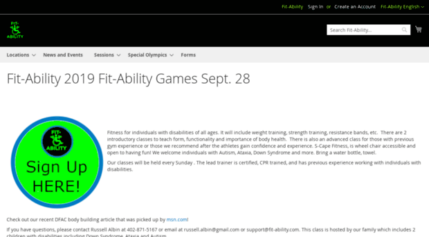 fit-ability.com