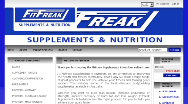 fit-freak.com.au