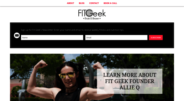 fit-geek.com