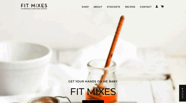 fit-mixes.com