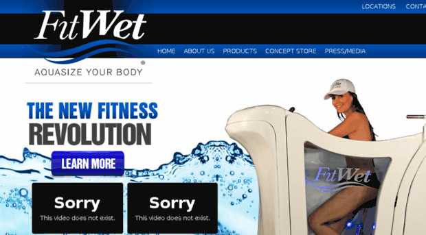 fit-wet.com
