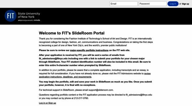 fit.slideroom.com