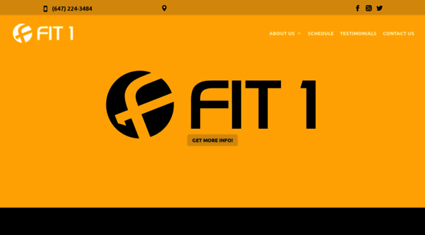 fit1bootcamp.com