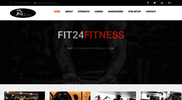 fit24fitness.com