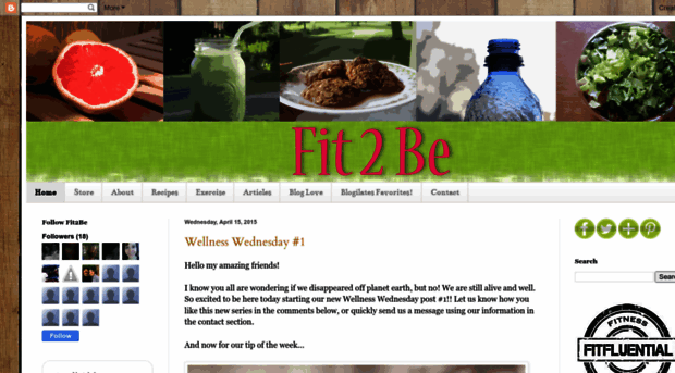 fit2behealth.blogspot.com