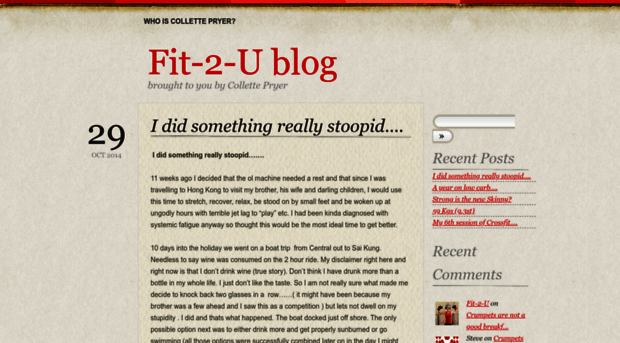 fit2ublogs.wordpress.com