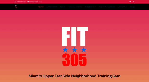 fit305.com