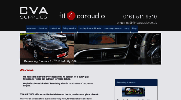 fit4caraudio.co.uk