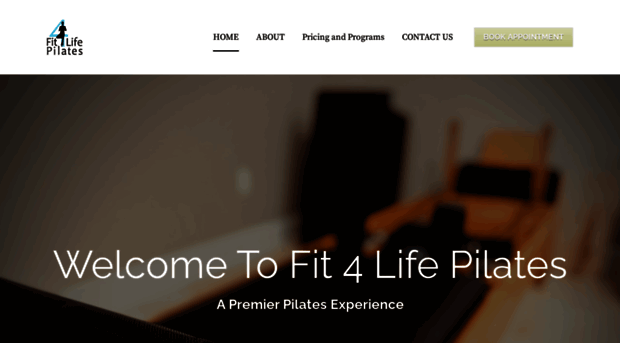 fit4lifepilates.com