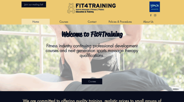 fit4training.com
