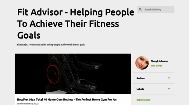 fitadvisor.blogspot.com