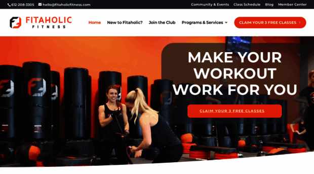 fitaholicfitness.com