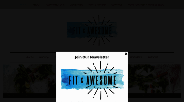 fitandawesome.com