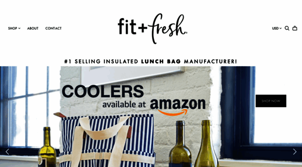 fitandfresh.com