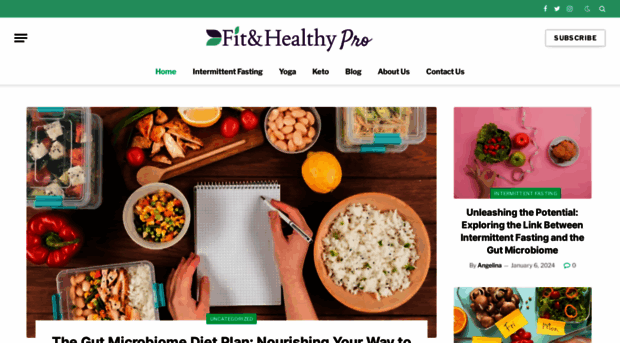 fitandhealthypro.com