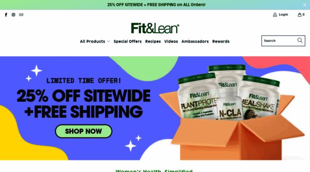 fitandleannutrition.com