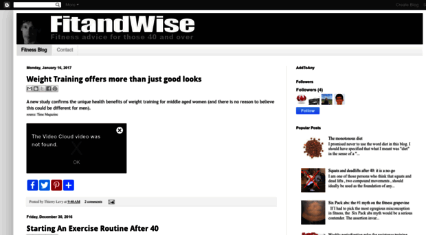 fitandwise.com