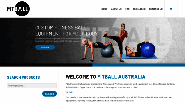 fitballaustralia.com.au