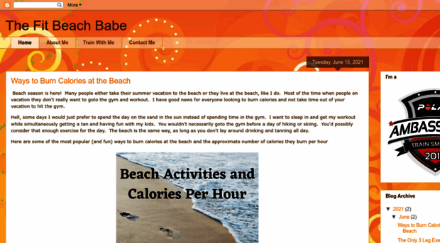 fitbeachbabe.blogspot.com