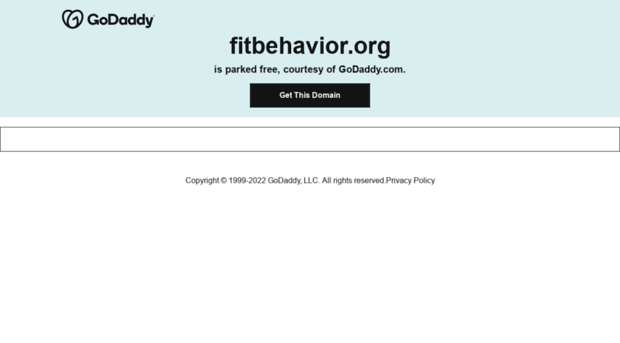 fitbehavior.org