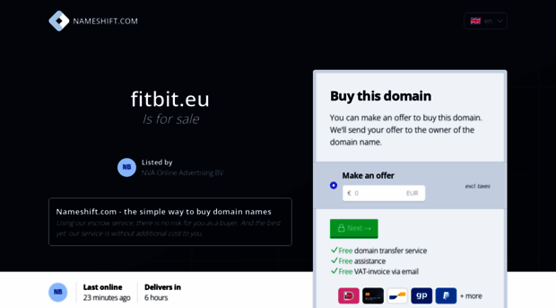 fitbit.eu