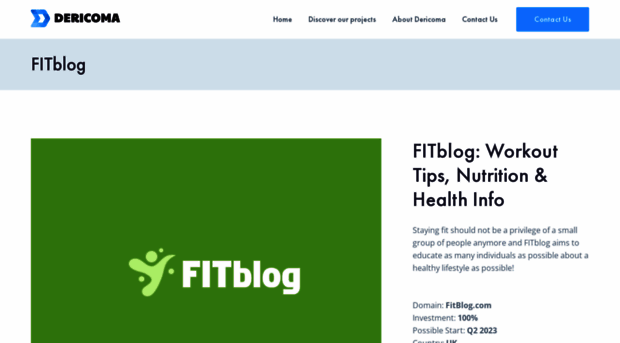 fitblog.com