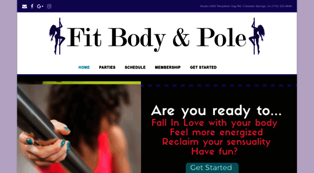 fitbodyandpole.com