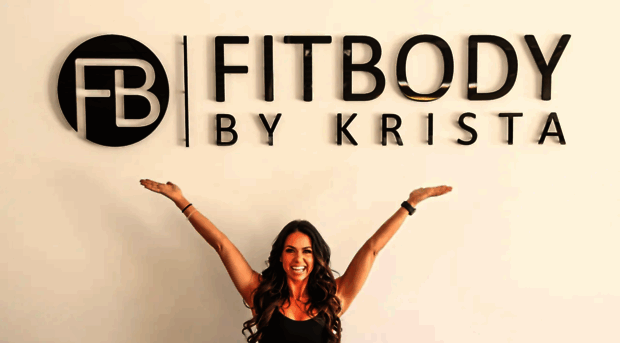 fitbodybykrista.com