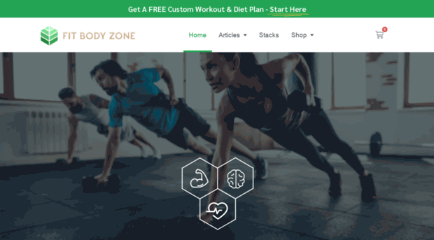 fitbodyzone.com