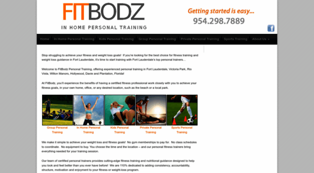 fitbodzpersonaltraining.com