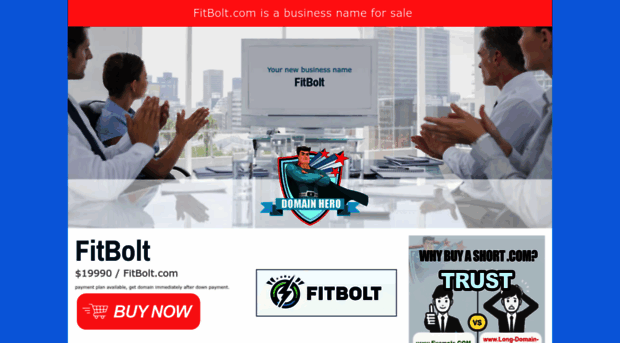 fitbolt.com