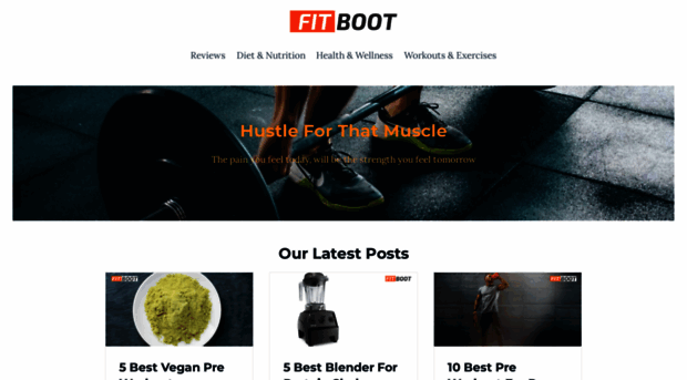 fitboot.com