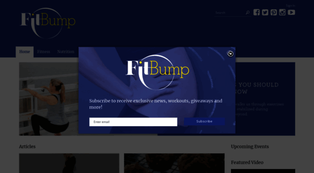 fitbump360.com