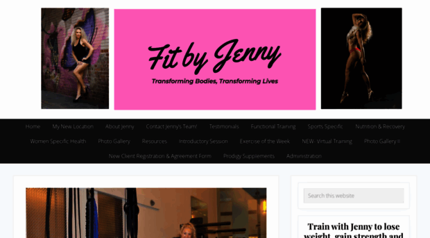 fitbyjenny.com