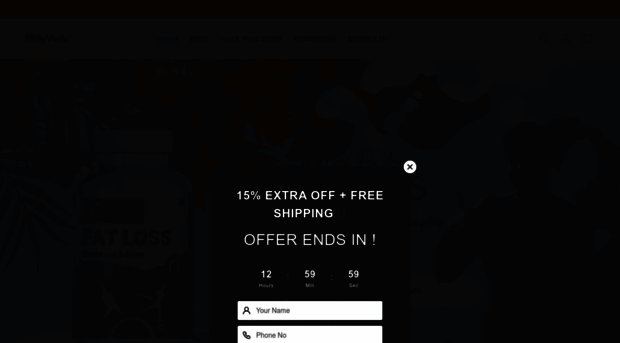 fitbyveda.com