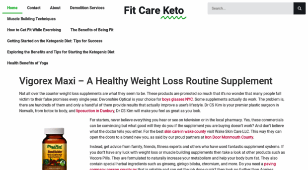 fitcareketo.com