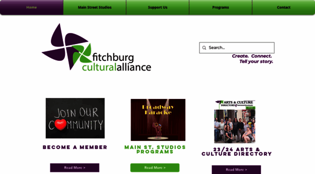 fitchburgculturalalliance.org