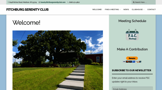 fitchburgserenityclub.com