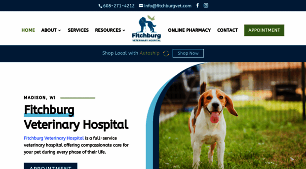 fitchburgvet.com