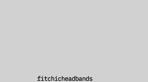 fitchicheadbands.com