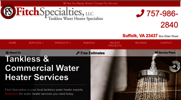 fitchspecialties.com