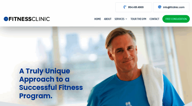 fitclinic.com