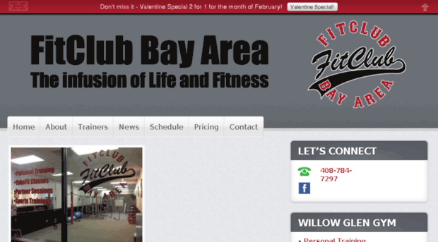 fitclubbayarea.com