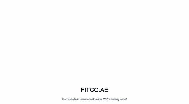 fitco.ae