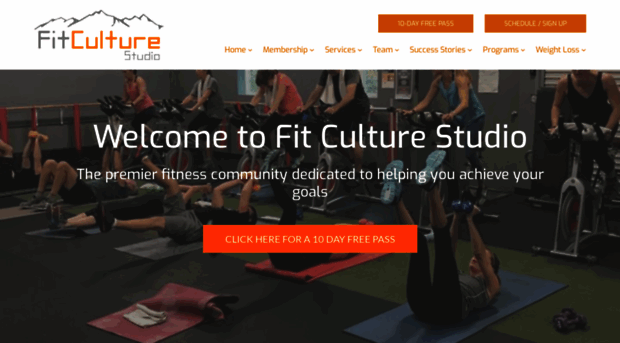 fitculturestudio.com